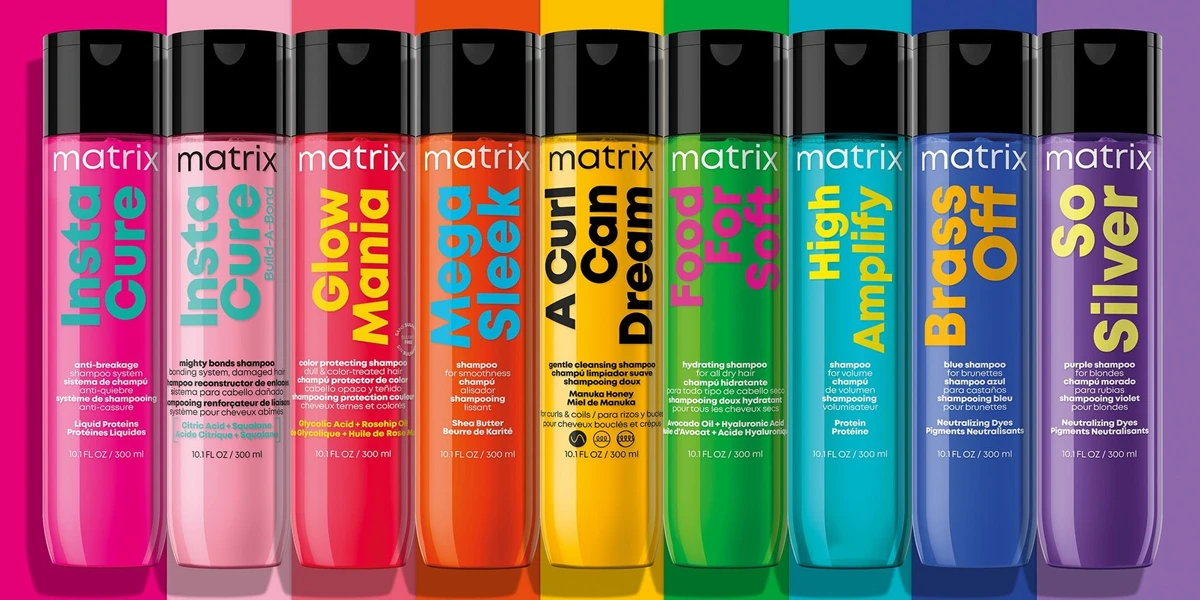 Matrix banner