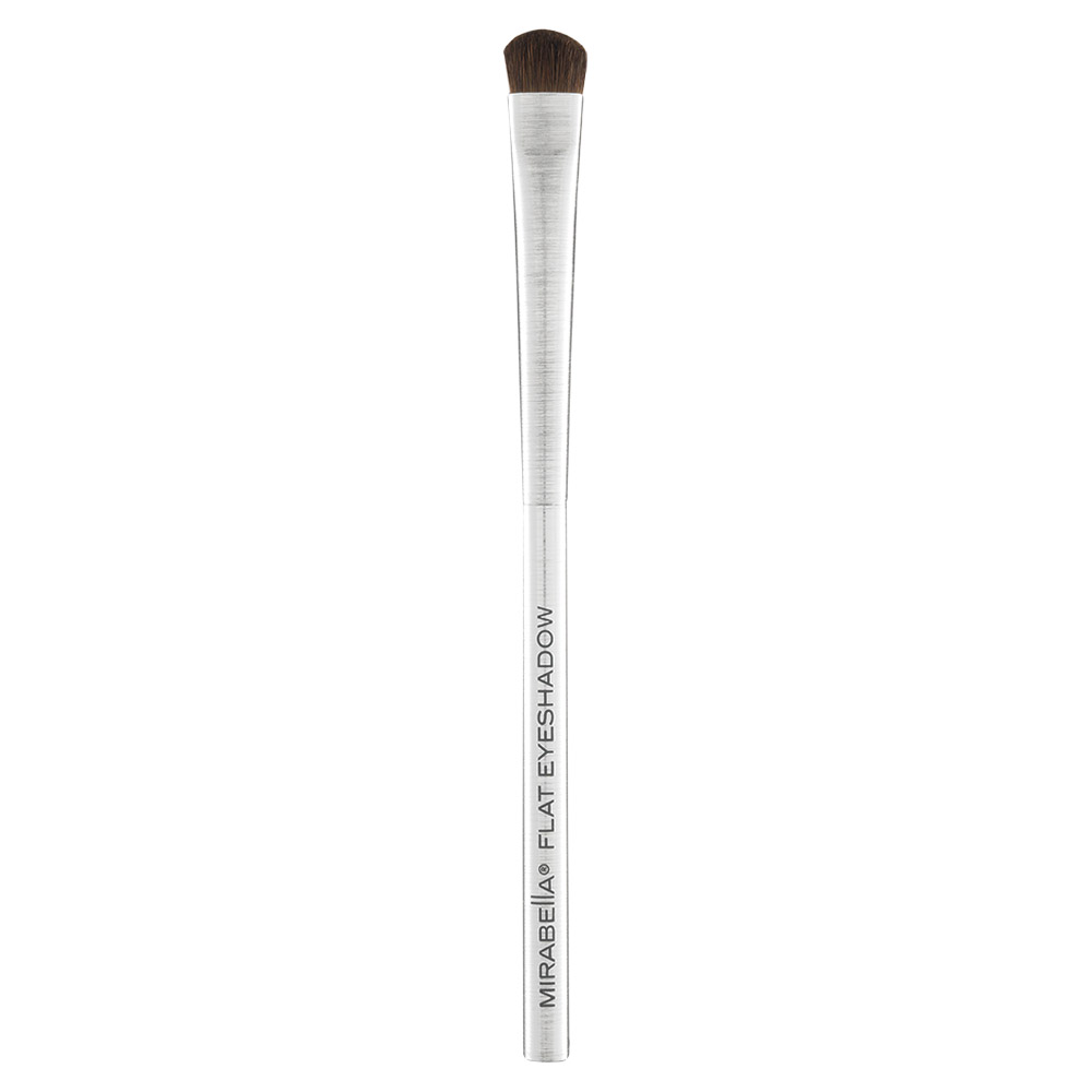 Mirabella Signature Flat Eyeshadow Brush Beauty Care Choices