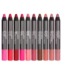 Mirabella Velvet Lip Pencils
