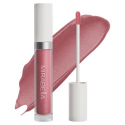 Mirabella Luxe Advanced Formula Lip Gloss Angelic (58919 704438589198) photo