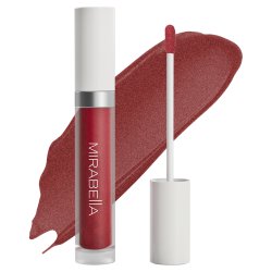 Mirabella Luxe Advanced Formula Lip Gloss Mauvelous (58924 704438589242) photo