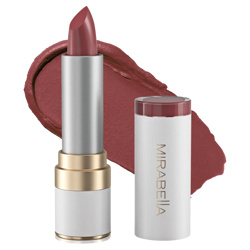 Mirabella Sealed With A Kiss Lipstick Mulberry Mocha (58950 704438589501) photo