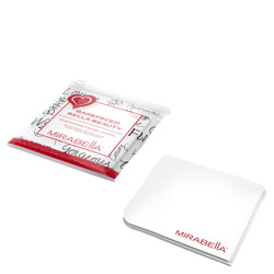 Mirabella Barefaced Bella Beauty Cleansing Facial Cloth 1 piece (59004 704438590040) photo