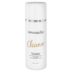 Mirabella Cleanse Total Facial Cleanser 3.38 oz (59055 704438590552) photo