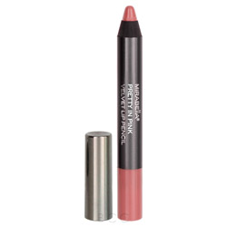 Mirabella Velvet Lip Pencil Pretty in Pink photo