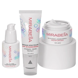 Mirabella Summer Skincare Kit