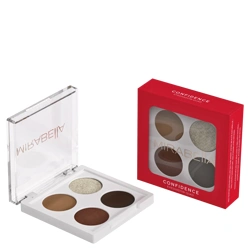 Mirabella Confidence Eyeshadow Quad