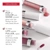 Mirabella Luxe Advanced Formula Lip Gloss