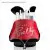 Mirabella Multi-Functional Professional Makeup & Brush Travel Case