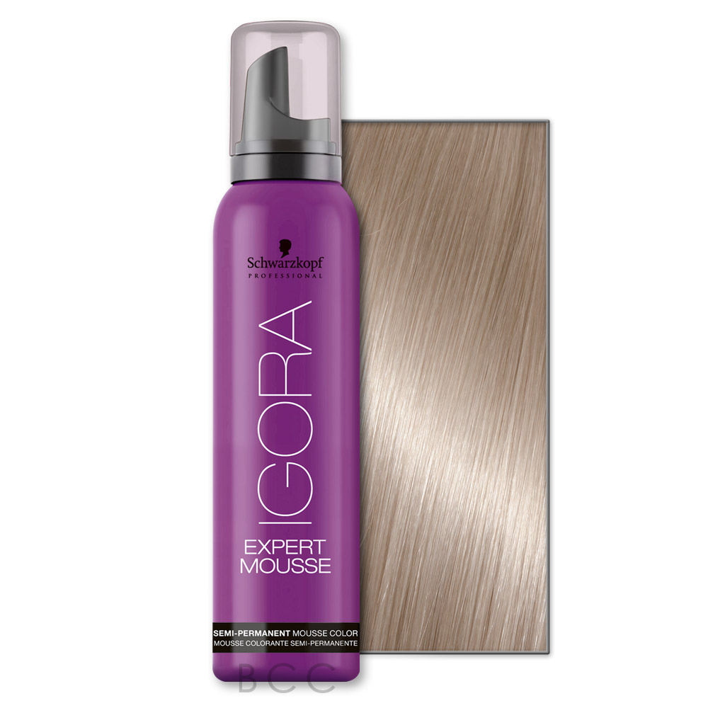 Igora Expert Mousse Colour Chart