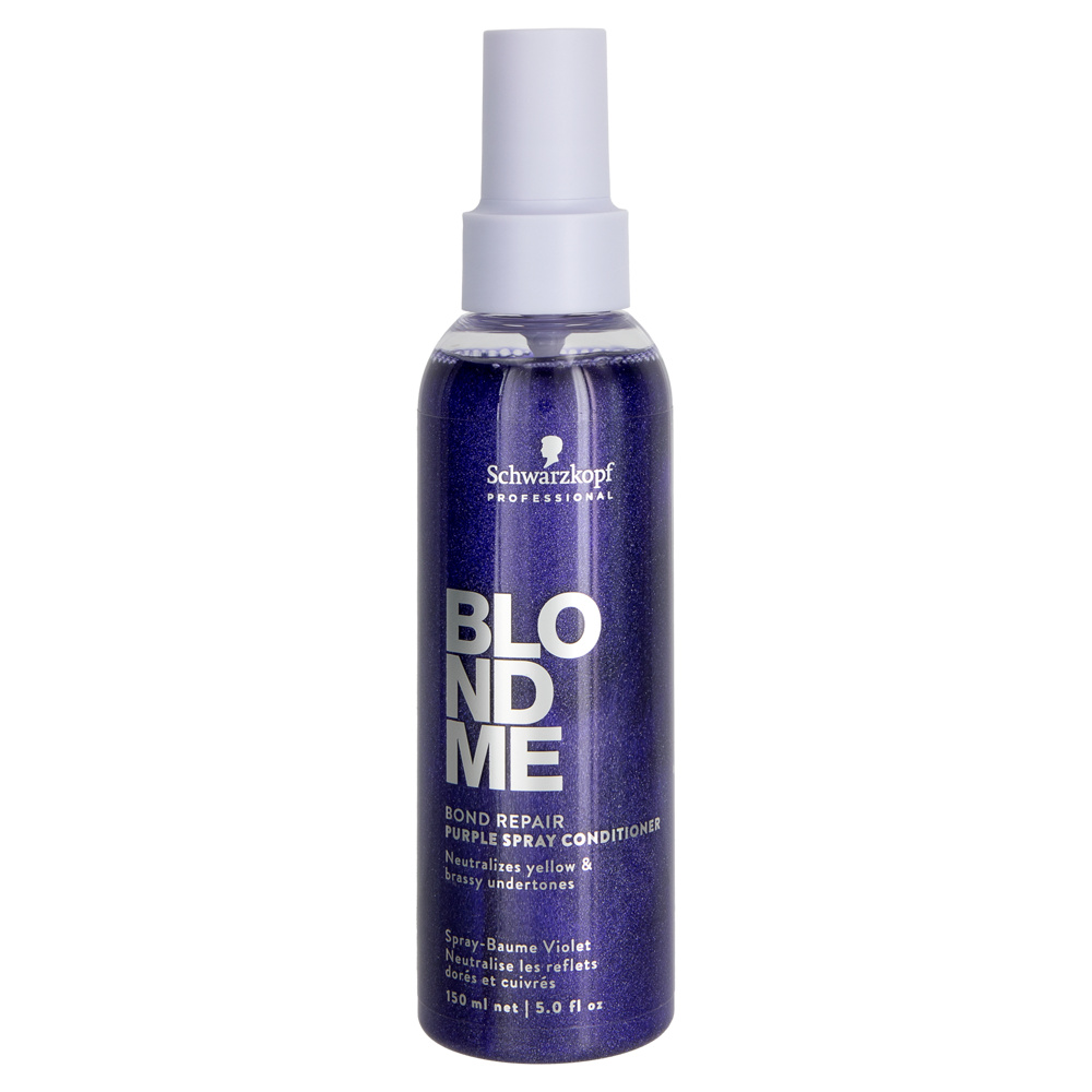 Schwarzkopf BlondMe Tone Enhancing Spray Conditioner 