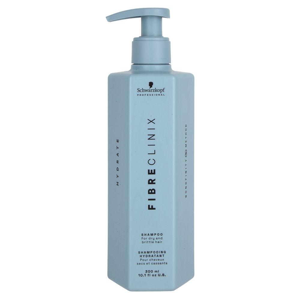 Schwarzkopf Fibre Clinix Tribond Hydrate Shampoo | Beauty Care