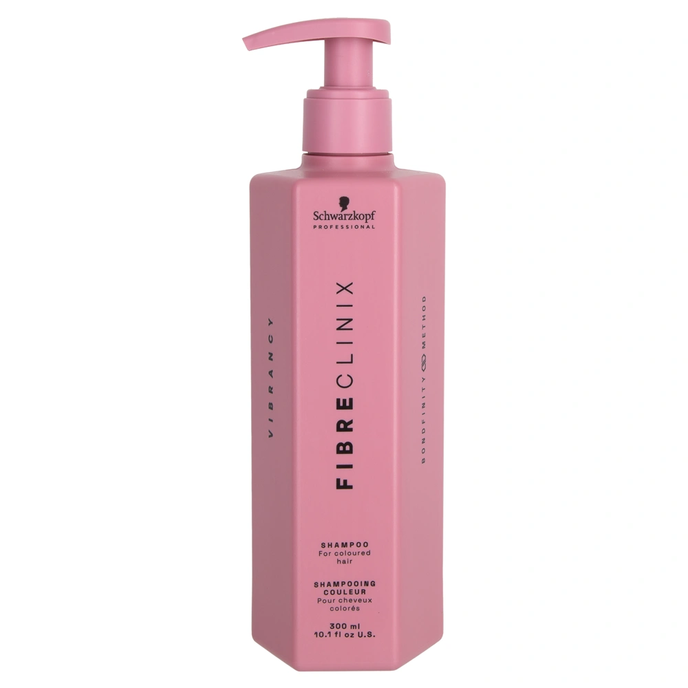 Schwarzkopf Fibre Clinix Vibrancy Shampoo | Beauty Care Choices