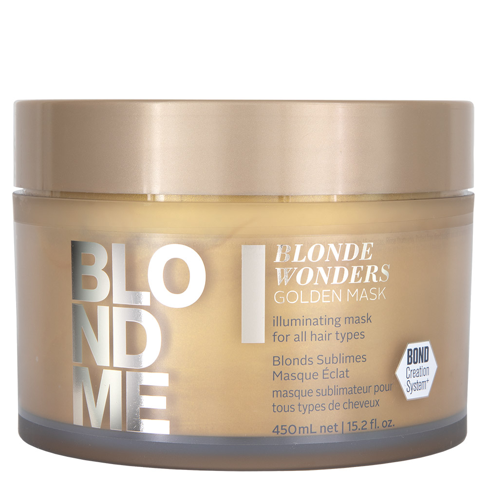 BlondMe Wonders Golden | Beauty Care Choices