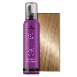 Schwarzkopf Igora Expert Mousse 9.5-4 Beige (1917514 4045787292336) photo