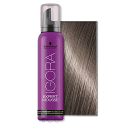 Schwarzkopf Igora Expert Mousse  8-1 Light Blonde Cendre (1917259 4045787292237) photo