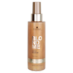 Schwarzkopf BlondMe Shine Elixir 5 oz (2144622 4045787370119) photo