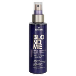 Schwarzkopf BlondMe Tone Enhancing Spray Conditioner - Cool Blondes 5 oz (2144003 4045787369892) photo