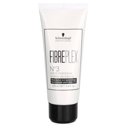 Schwarzkopf FIBREPLEX N3 Bond Maintainer 3.4 oz (2110118 4045787362206) photo