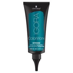 Schwarzkopf Igora Colorworx Intense Turquoise (2218787 4045787391992) photo
