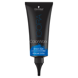 Schwarzkopf Igora Colorworx Direct Dyes Blue (2020077 4045787328615) photo