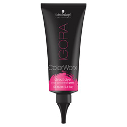 Schwarzkopf Igora Colorworx Direct Dyes Pink (2020118 4045787328677) photo