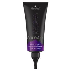 Schwarzkopf Igora Colorworx Direct Dyes Purple (2020302 4045787328639) photo