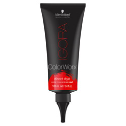 Schwarzkopf Igora Colorworx Direct Dyes Red (2020206 4045787328769) photo