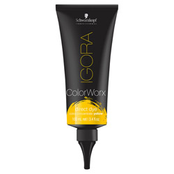 Schwarzkopf Igora Colorworx Direct Dyes Yellow (2020208 4045787328745) photo
