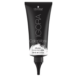 Schwarzkopf Igora Colorworx Diluter White (2020078 4045787328592) photo