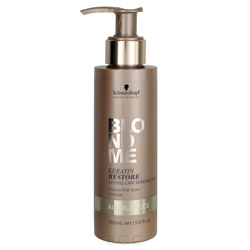 Schwarzkopf BlondMe Keratin Restore Intense Care Bonding Potion 5.07 oz (2144621 4045787370133) photo