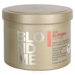 Schwarzkopf BlondMe All Blondes Rich Mask