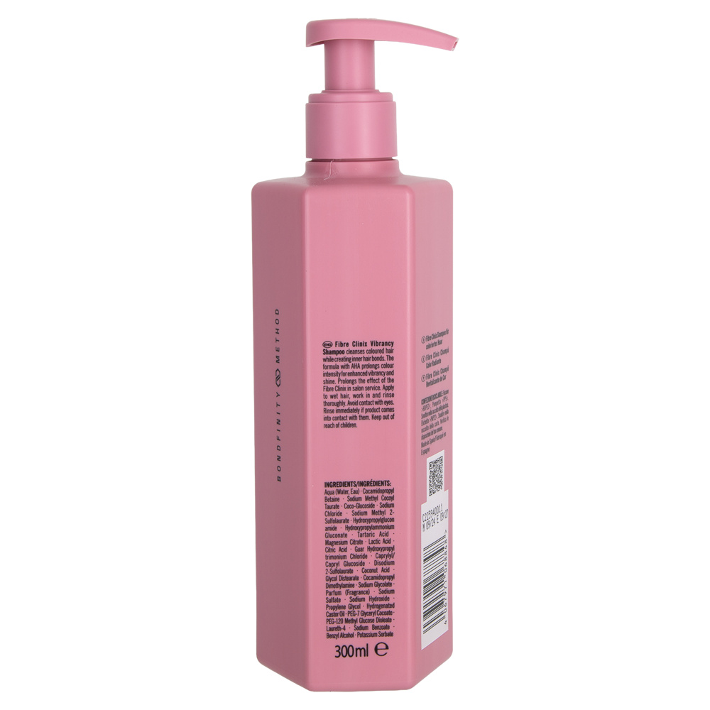 Schwarzkopf Fibre Clinix Vibrancy Shampoo | Beauty Care Choices