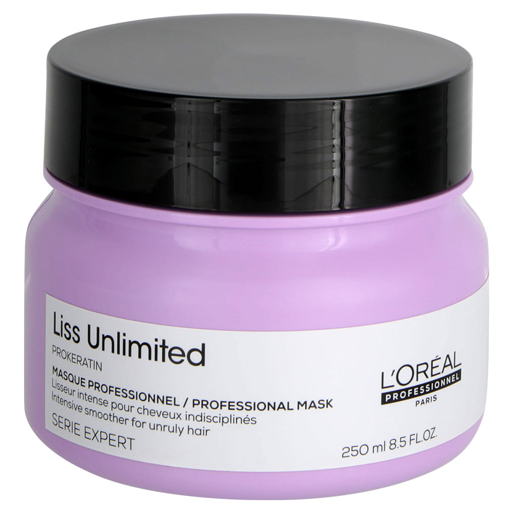 Zakenman Microcomputer Bestaan Loreal Professionnel Serie Expert Liss Unlimited ProKeratin Intense  Smoothing Masque | Beauty Care Choices