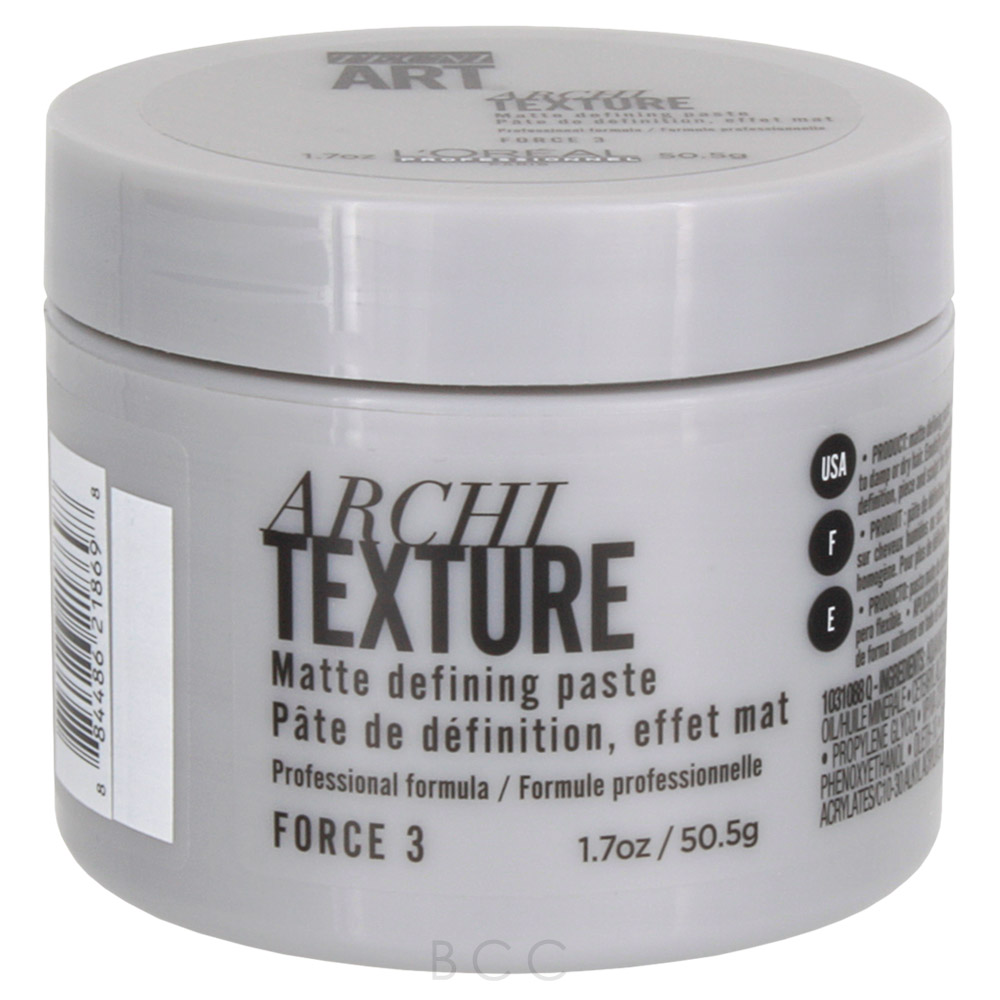 L'Oréal Professionnel Tecni.ART Architexture Force 3 Matte Defining