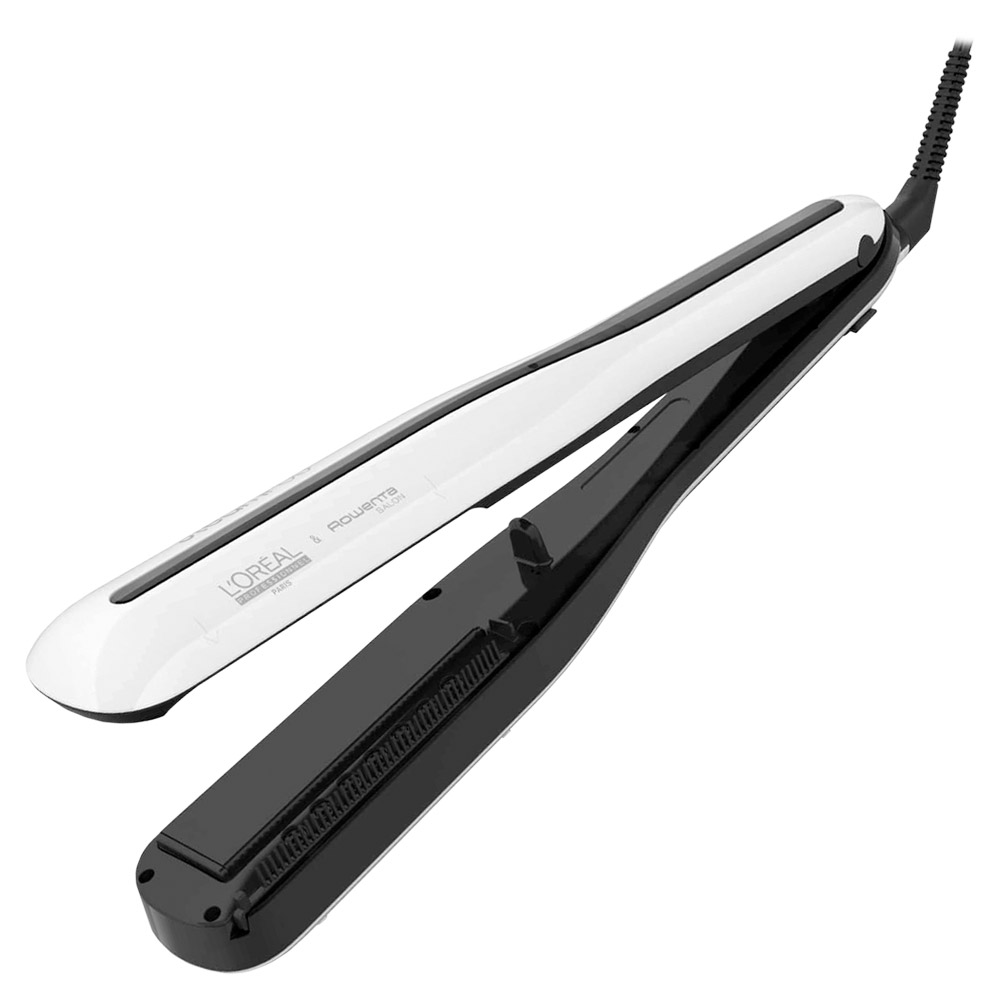 Broers en zussen Smash temperen Loreal Professionnel SteamPod 3.0 Flat Iron and Curling Iron | Beauty Care  Choices