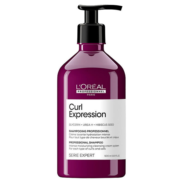 L'Oréal Professionnel Serie Expert Curl Expression Intense Moisturizing