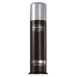 Loreal Professionnel Homme Mat Matte Sculpting Pomade 2.7 oz (E1599600 - ** 3474630242784) photo