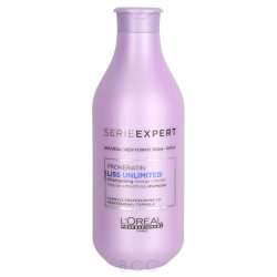 Loreal Professionnel Serie Expert Liss Unlimited ProKeratin Intense Smoothing Shampoo 16.9 oz (E0739600 3474636482429) photo