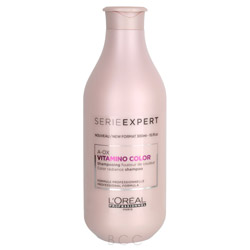 Loreal Professionnel Serie Expert Resveratrol Vitamino Color Shampoo 10.1 oz (E3082600 3474636807222) photo