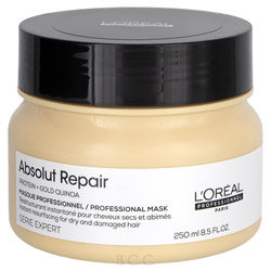 Loreal Professionnel Serie Expert Absolut Repair Instant Resurfacing Masque 8.4 oz (E2219601 3474636730803) photo