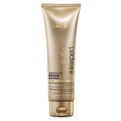 Loreal Professionnel Serie Expert Absolut Repair Blow-Dry Cream 4.2 oz (E1005100 3474636730858) photo