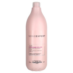 Loreal Professionnel Serie Expert Resveratrol Vitamino Color Conditioner 34 oz (E3082500 3474636807215) photo