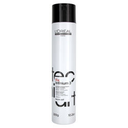 Loreal Professionnel Tecni.ART Infinium 3 Medium Hold Working Spray 10.2 oz (P1054101 884486218759) photo