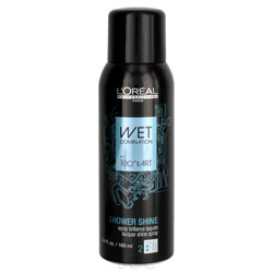 Loreal Professionnel Tecni.ART Wet Domination Shower Shine 5.4 oz (U1828300 884486259967) photo