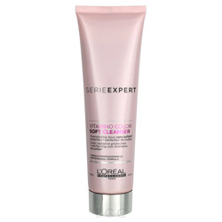 Loreal Professionnel Serie Expert Vitamino Color Soft Cleanser 5 oz (E1492600 3474630714946) photo