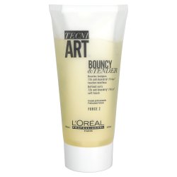 Loreal Professionnel Tecni.ART Bouncy & Tender Duo Creme 5 oz (E2906000 0000030157729) photo