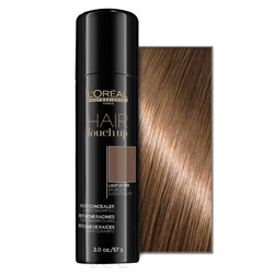 Loreal Professionnel Hair Touch Up - Root Concealer Light Brown (P1344000 884486301994) photo