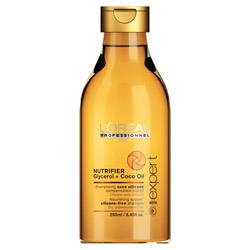 Loreal Professionnel Serie Expert Nutrifier Shampoo 16.9 oz (E1743300 3474636506132) photo