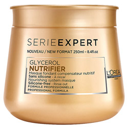 Loreal Professionnel Serie Expert Nutrifier Masque 16.9 oz (E1744000 3474636506187) photo